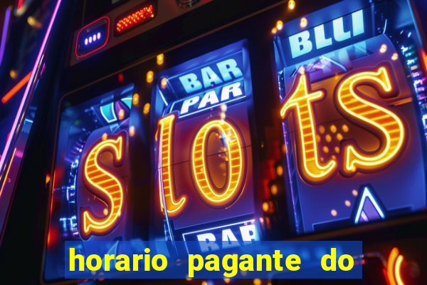 horario pagante do fortune ox